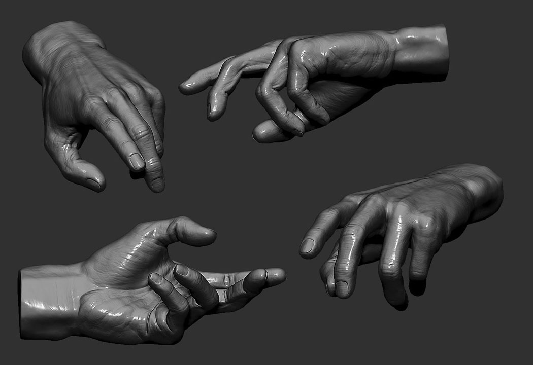 3DHand