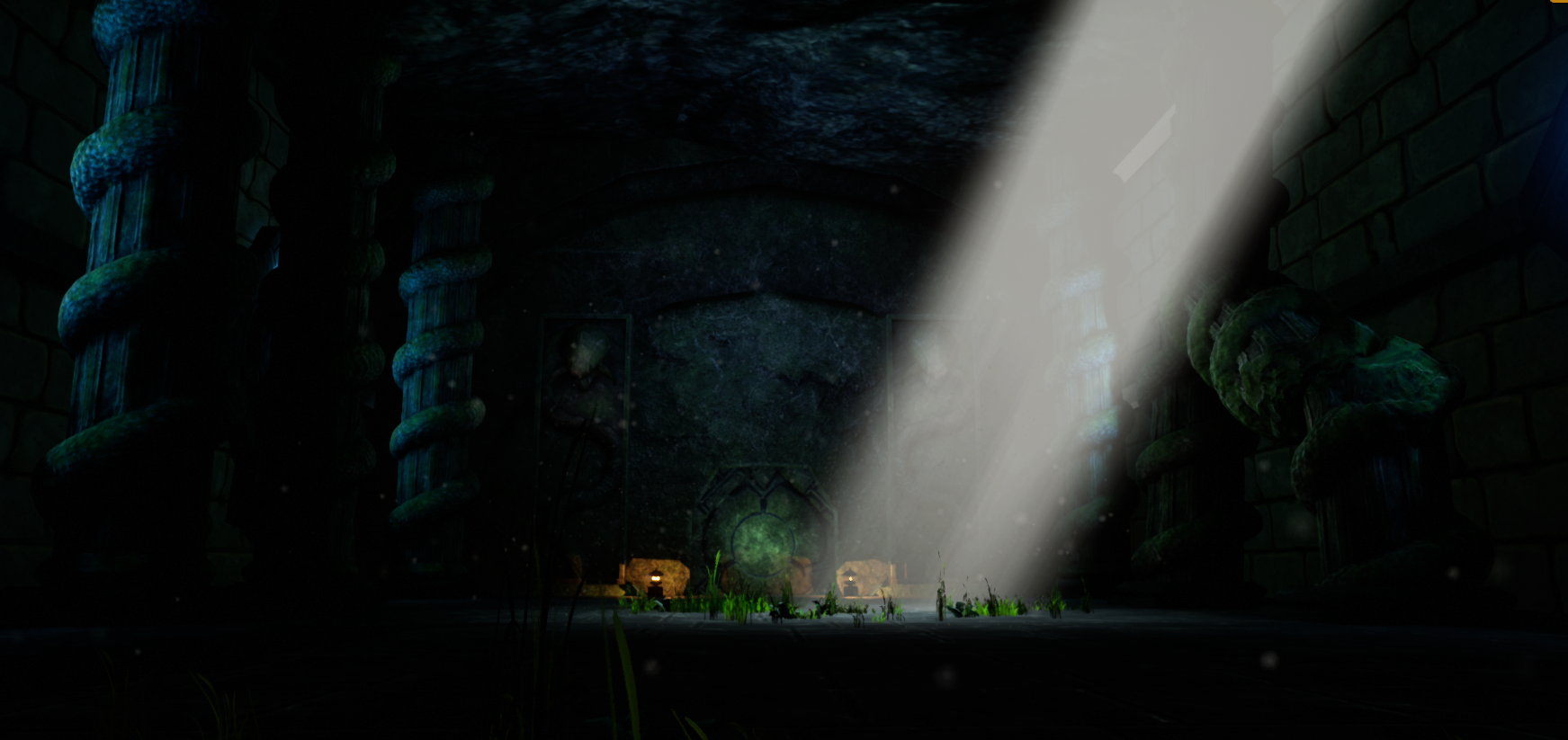 sanctum entrance
