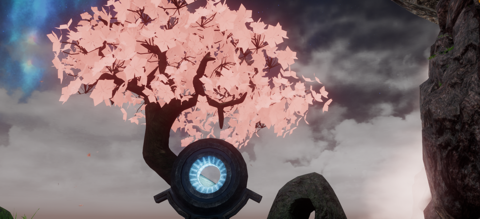 cherry tree