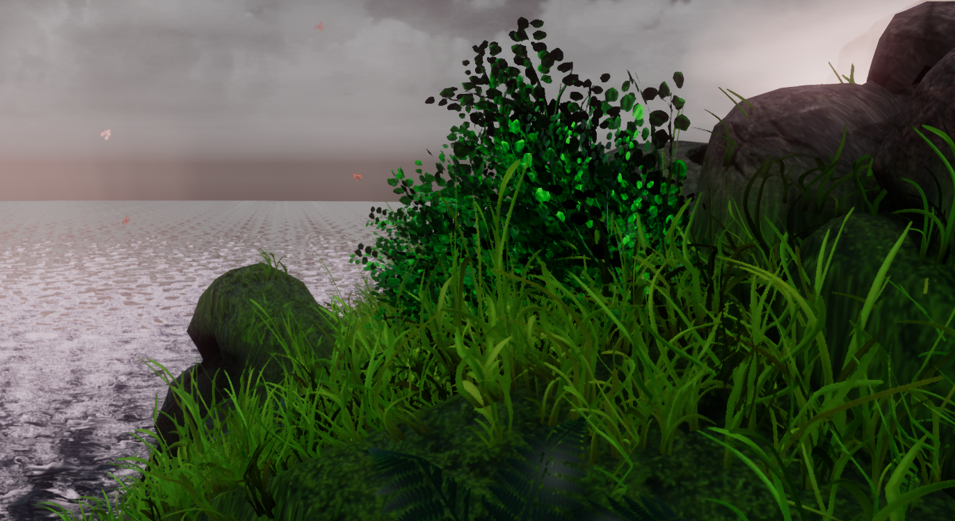 grass