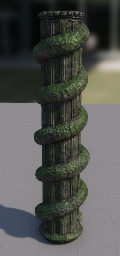 pillar tx
