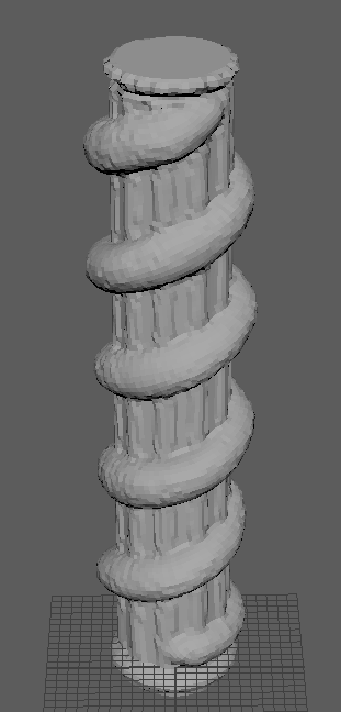 pillar untx